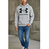 Polerón Hombre Under Armour Rival Fleece Big Logo Hoodie 1357093-011 | Calor Diario sin Complicaciones