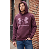 Polerón Hombre Under Armour Rival Fleece Big Logo Hoodie 1357093-554 | Calor Diario sin Complicaciones