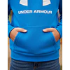 Polerón Niño Under Armour Rival Fleece Hoodie 1357585-428 | Abrigo Resistente para Uso Diario