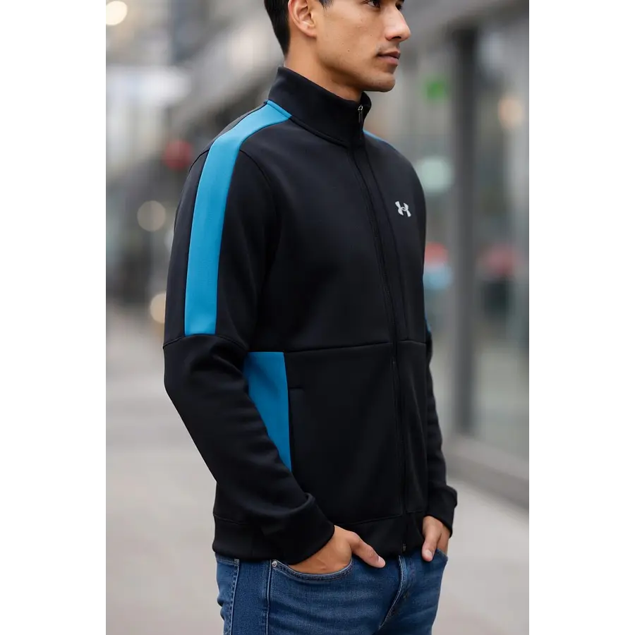 Polerón Hombre Under Armour Sportstyle Graphic 1361619-001 | Comodidad Activa para Uso Diario