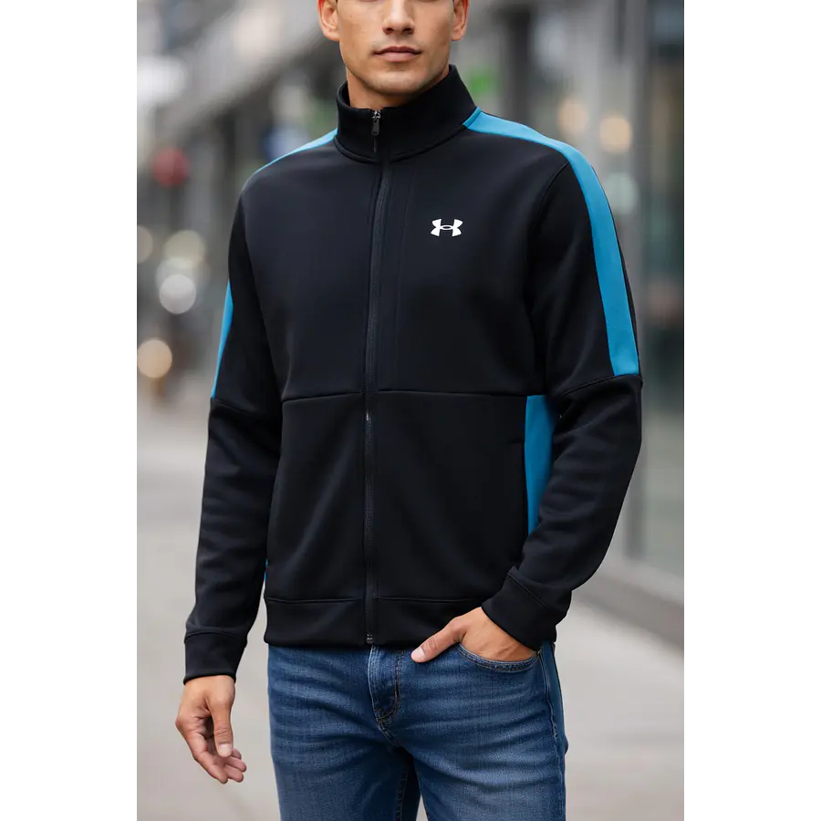 Polerón Hombre Under Armour Sportstyle Graphic 1361619-001 | Comodidad Activa para Uso Diario