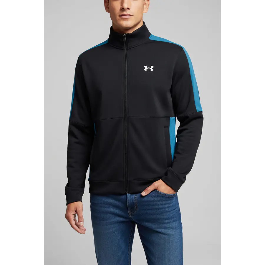 Polerón Hombre Under Armour Sportstyle Graphic 1361619-001 | Comodidad Activa para Uso Diario