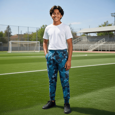 Pantalón Deportivo Niño Under Armour Pennant 2.0 Novelty 1362479-413 | Ligero, Flexible y Hecho para Movimiento Real