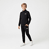 Buzo Niño Under Armour CB Knit Track Suit 1363290-001 | Set Completo para Movimiento Diario