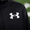 Buzo Niño Under Armour CB Knit Track Suit 1363290-001 | Set Completo para Movimiento Diario