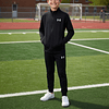Buzo Niño Under Armour CB Knit Track Suit 1363290-001 | Set Completo para Movimiento Diario