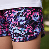 Short Deportivo Niña Under Armour Play Up Printed 1363371-007 | Ligero, Fresco y para Movimiento Real