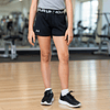Short Deportivo Niña Under Armour Play Up Solid 1363372-001 | Ligero, Fresco y de Uso Diario