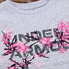 Polera Mujer Under Armour Floral Wordmark Graphic 1365139-011 | Ligera, Cómoda y Usable