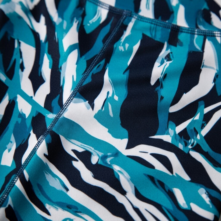 Calza Mujer Under Armour Breathelux Print 1366941-446 | Suave, Ligera y de Ajuste Premium