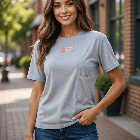 Polera Mujer Under Armour Woven Pocket 1368444-035 | Ligera, Funcional y de Uso Diario Activo