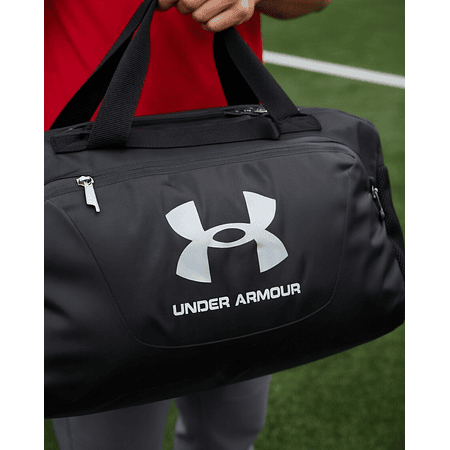 Bolso Deportivo Under Armour Undeniable 5.0 Duffle SM 1369222-001 | Resistente, Ordenado y de Uso Real