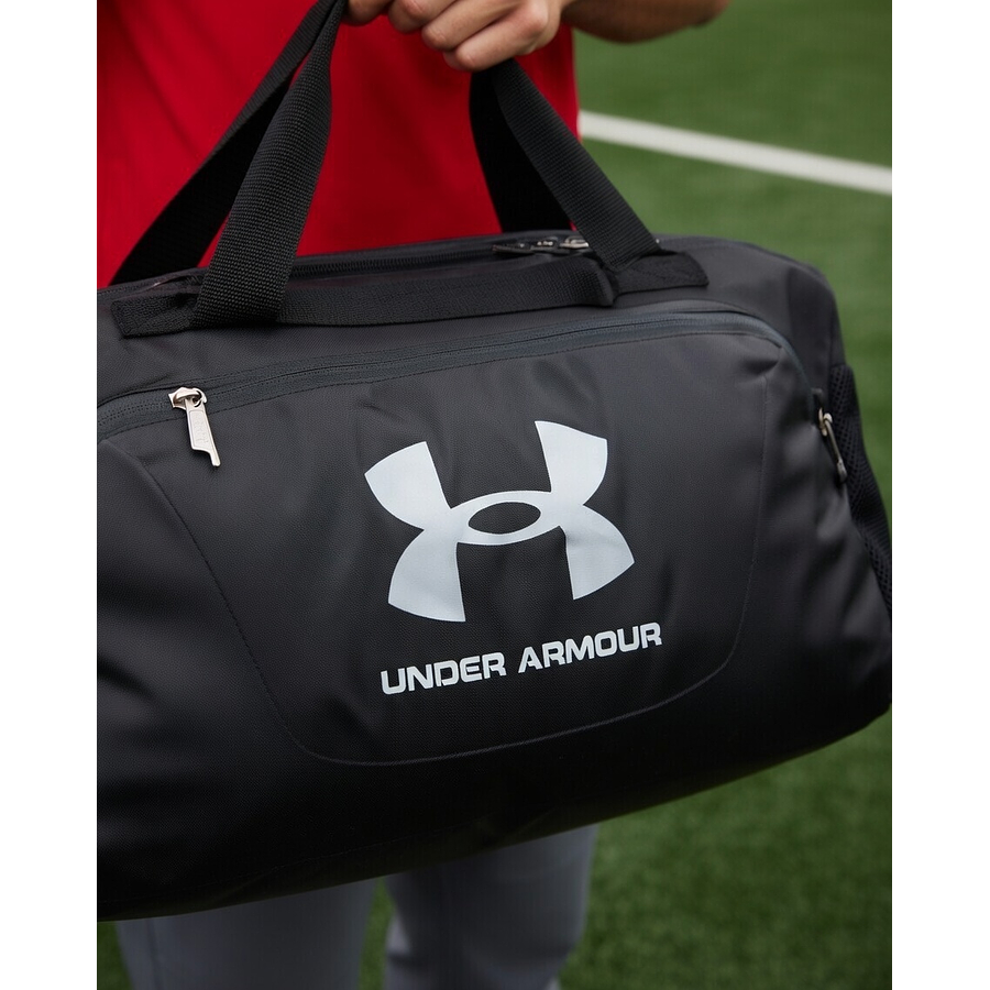 Bolso Deportivo Under Armour Undeniable 5.0 Duffle SM 1369222-001 | Resistente, Ordenado y de Uso Real