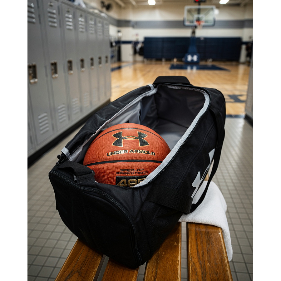 Bolso Deportivo Under Armour Undeniable 5.0 Duffle SM 1369222-001 | Resistente, Ordenado y de Uso Real