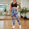 Calza Under Armour Meridian Print Mujer – Leggings Training Suaves de Alta Elasticidad