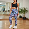 Calza Under Armour Meridian Print Mujer – Leggings Training Suaves de Alta Elasticidad