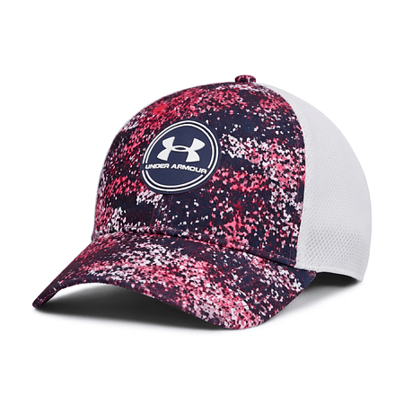 Jockey Under Armour Iso-Chill Drive Mesh Hombre – Gorra Deportiva Ventilada Real