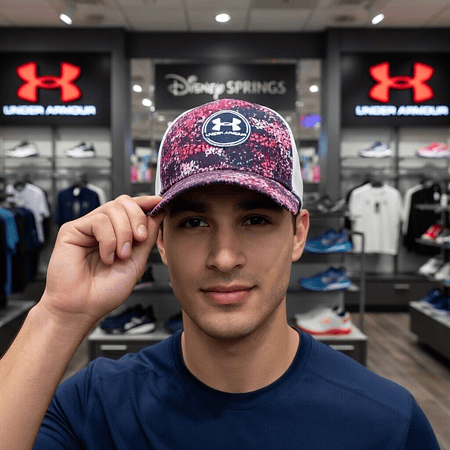 Jockey Under Armour Iso-Chill Drive Mesh Hombre – Gorra Deportiva Ventilada Real