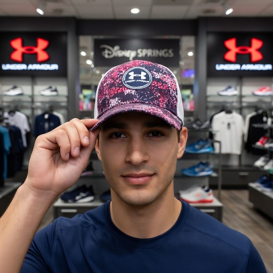 Jockey Under Armour Iso-Chill Drive Mesh Hombre – Gorra Deportiva Ventilada Real