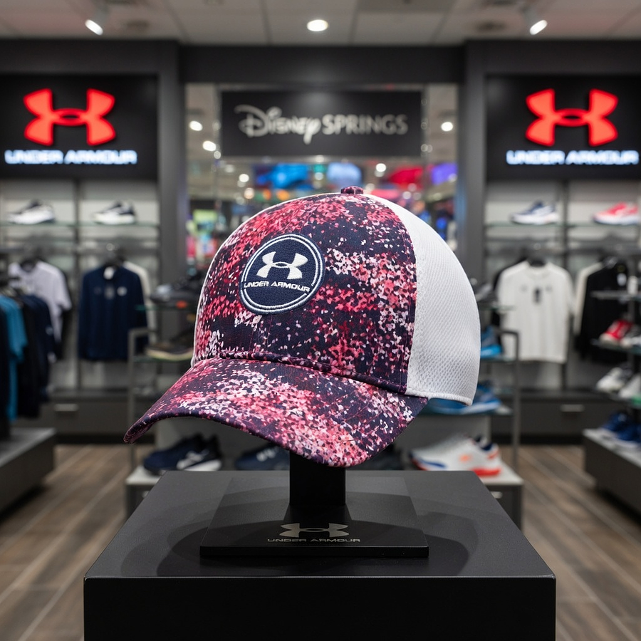 Jockey Under Armour Iso-Chill Drive Mesh Hombre – Gorra Deportiva Ventilada Real