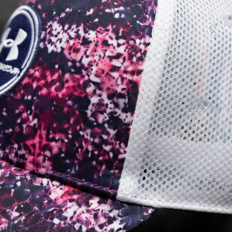 Jockey Under Armour Iso-Chill Drive Mesh Hombre – Gorra Deportiva Ventilada Real