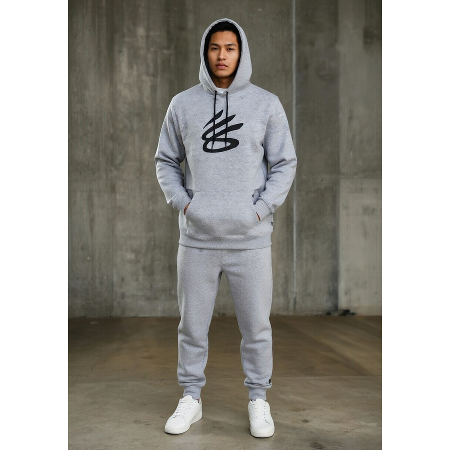 Polerón Under Armour Curry Hoodie Hombre – Sudadera Basketball con Capucha