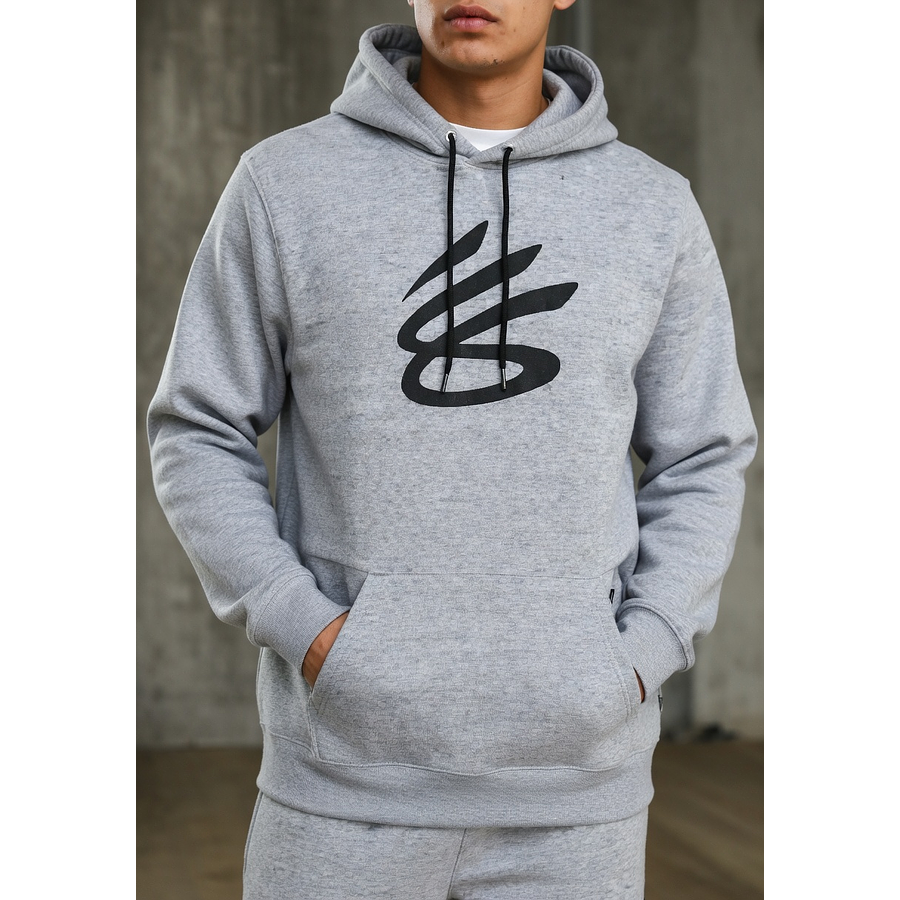 Polerón Under Armour Curry Hoodie Hombre – Sudadera Basketball con Capucha