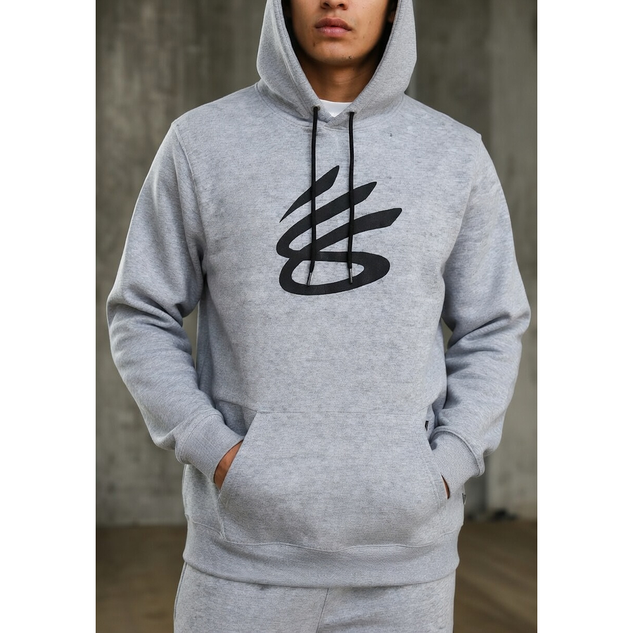 Polerón Under Armour Curry Hoodie Hombre – Sudadera Basketball con Capucha
