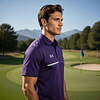 Polera Polo Golf Under Armour Title Hombre – Camiseta Técnica Ligera y Transpirable
