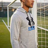 Polerón Under Armour Rival Terry Logo Hombre – Hoodie Liviano de Uso Diario 1370390-112