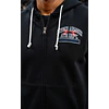 Polerón Under Armour Hombre Rival Terry Full Zip Deportiva Liviana de Uso Diario 1370355-001