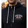 Polerón Under Armour Hombre Rival Terry Full Zip Deportiva Liviana de Uso Diario 1370355-001