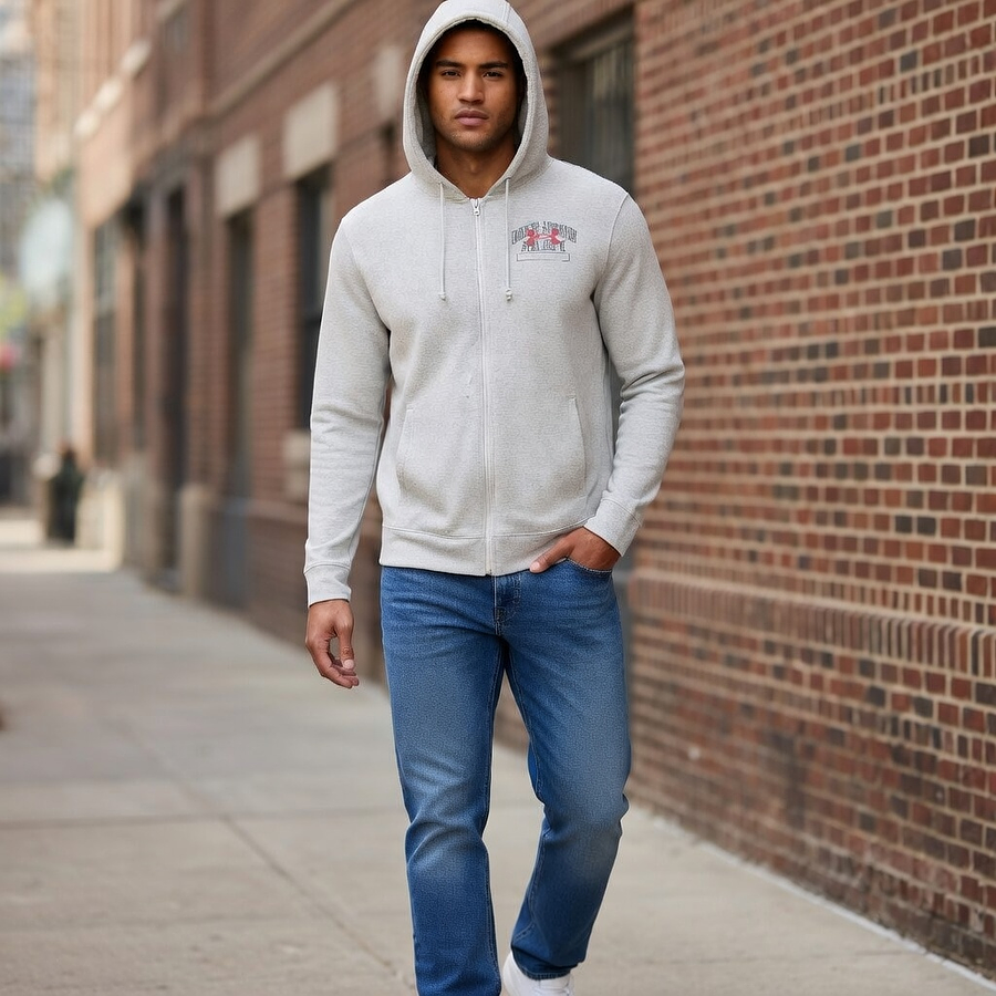 Poleron hombre Under Armour Rival Terry Athletic 1370355-279