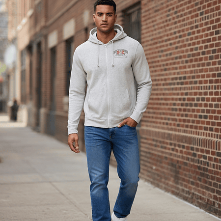 Poleron hombre Under Armour Rival Terry Athletic 1370355-279