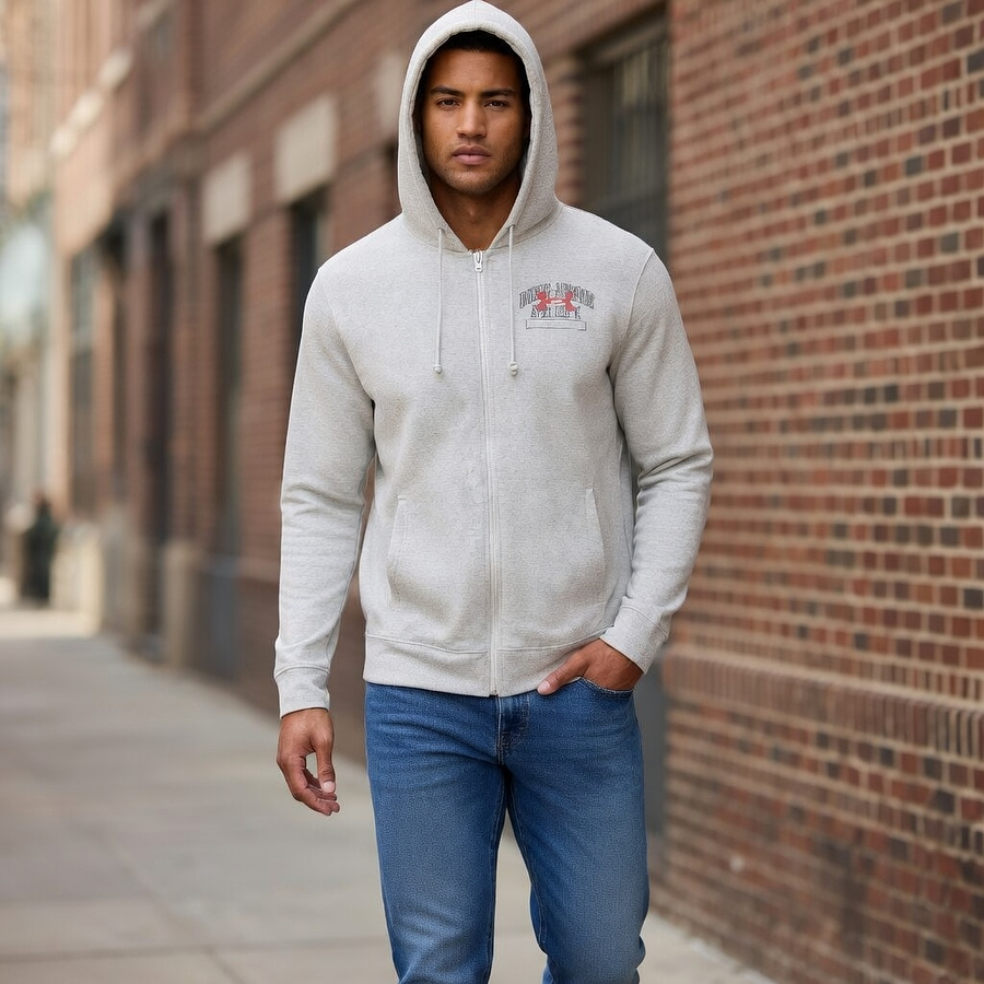 Poleron hombre Under Armour Rival Terry Athletic 1370355-279