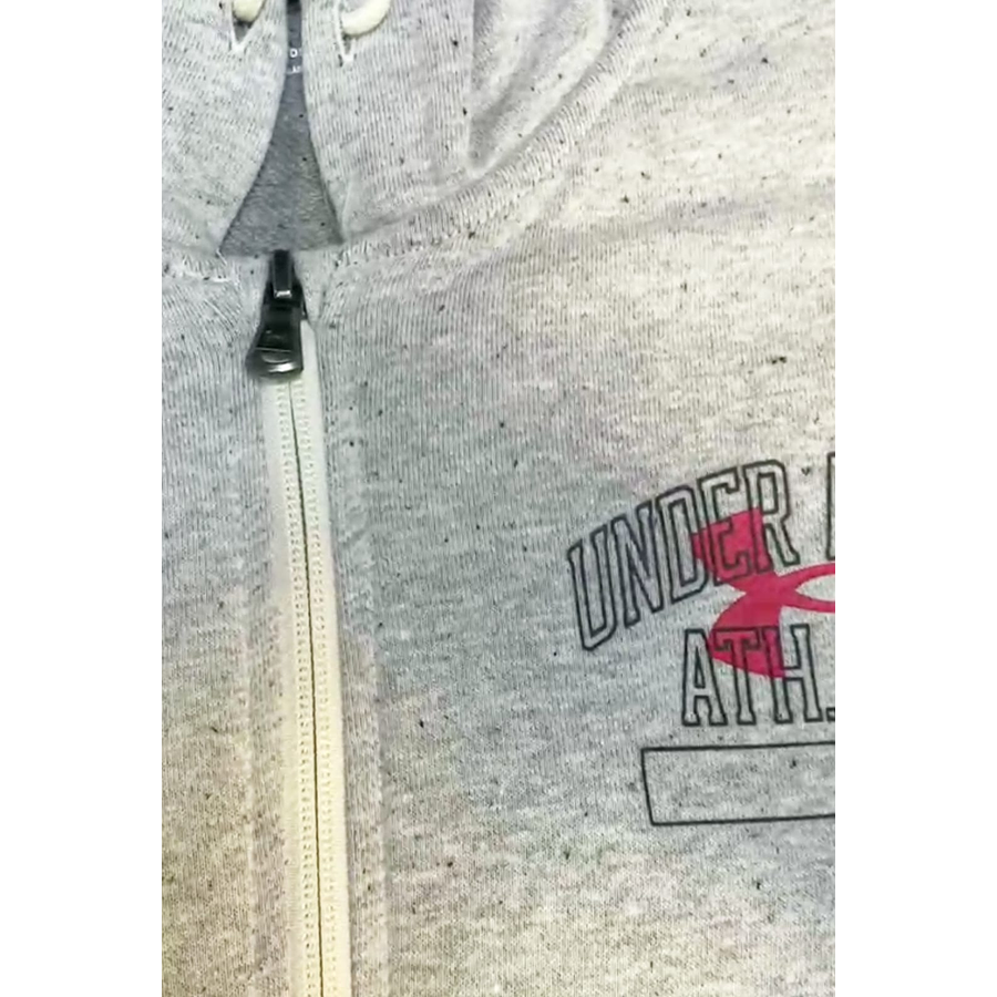 Poleron hombre Under Armour Rival Terry Athletic 1370355-279