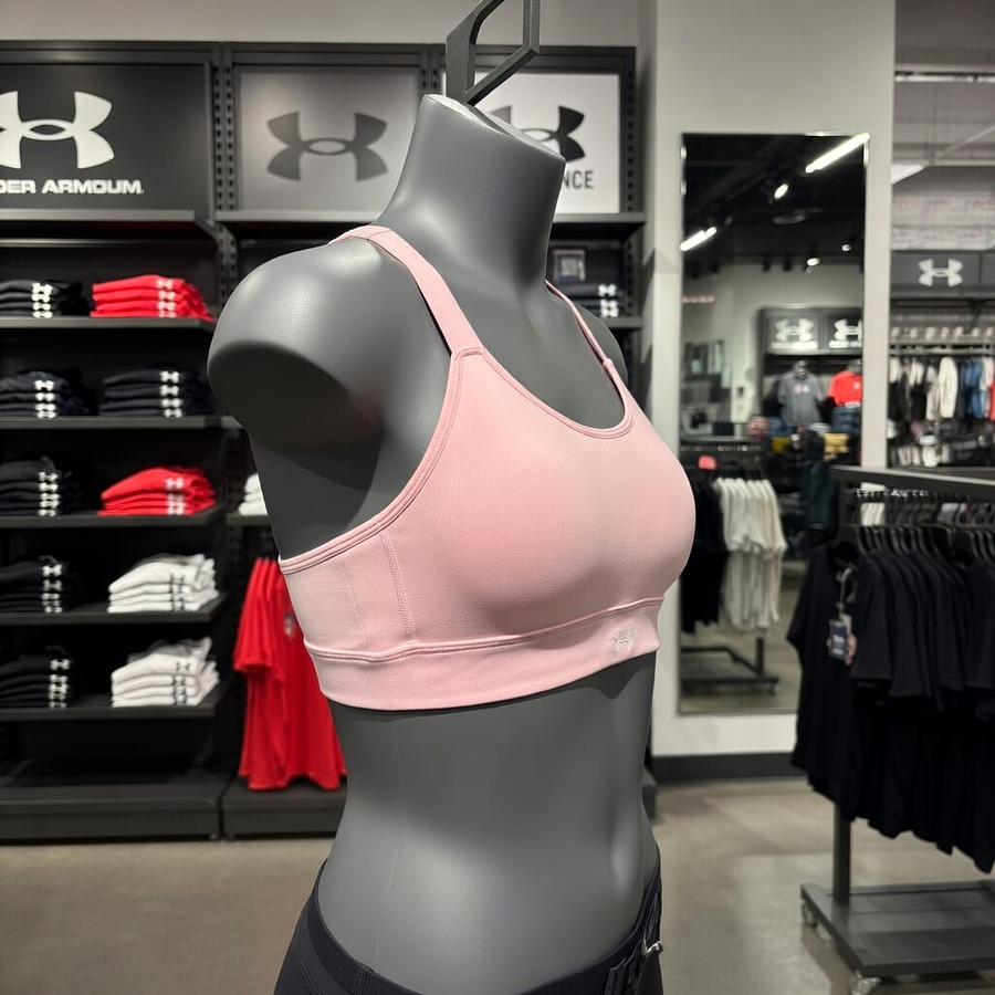 Peto Deportivo Under Armour Continuum – Sujetador Deportivo Soporte Alto 1372557-676