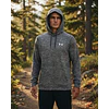 Polerón Under Armour Fleece Twist Hoodie Hombre 1373405-001