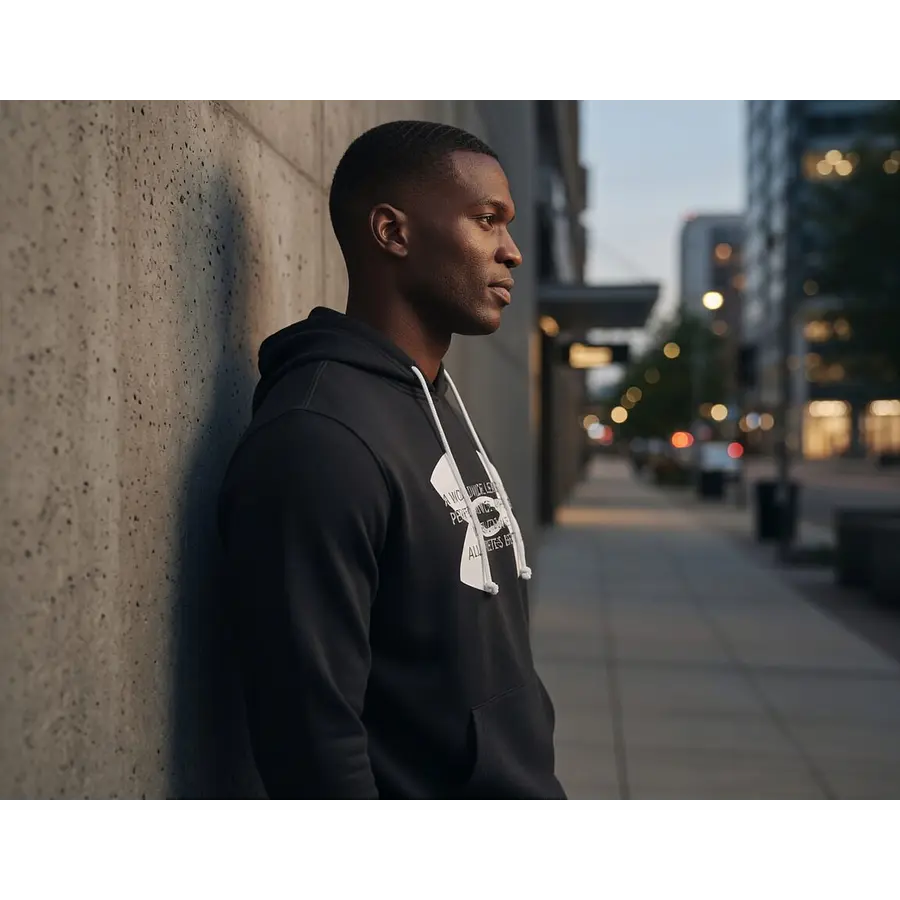 Polerón Under Armour Rival Terry Hombre Negro Capa Media Liviana de Uso Diario 1373382-001