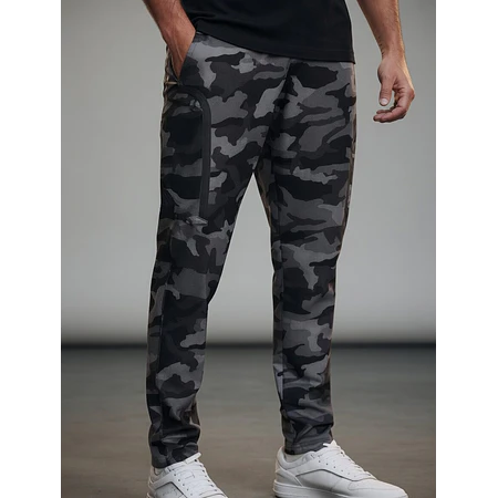 Pantalón Under Armour Cargo Elástico Hombre – Jogger Técnico Printed 1373869-025