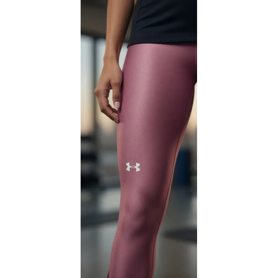 Calza Under Armour HeatGear Mujer Cintura Alta – Leggings Training Clima Cálido 1373939-669