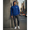 Polerón Under Armour Cage Hombre con Capucha Capa Liviana Elástica para Entrenamiento 1374376-400