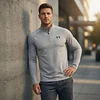 Polerón Under Armour Velocity 2.0 Hombre ¼ Zip – Capa Liviana Running