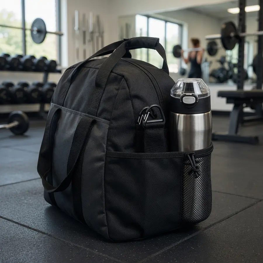 Bolso Under Armour Project Rock Mujer – Bolso Gym Resistente de Alto Uso (No es bolso, es equipo)