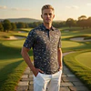 Polera Golf hombre Under Armour Playoff 2.0 Printed 1377297-044