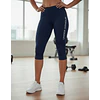 Calza Under Armour Fly Fast Capri Mujer – Legging Running 3/4 Liviana y Ajustada 1378911-408