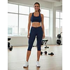 Calza Under Armour Fly Fast Capri Mujer – Legging Running 3/4 Liviana y Ajustada 1378911-408