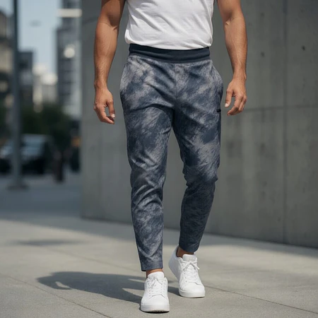 Pantalón Under Armour Elite Tapered Hombre – Jogger Deportivo Ajustado y Elástico