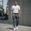 Pantalón Under Armour Elite Tapered Hombre – Jogger Deportivo Ajustado y Elástico