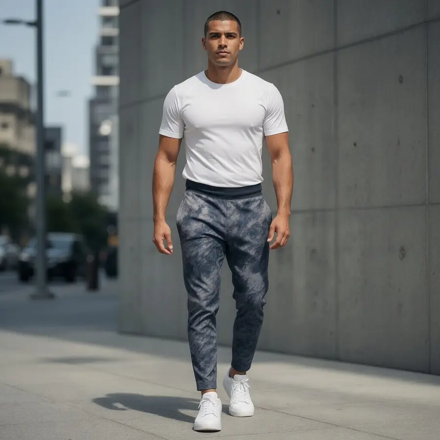 Pantalón Under Armour Elite Tapered Hombre – Jogger Deportivo Ajustado y Elástico